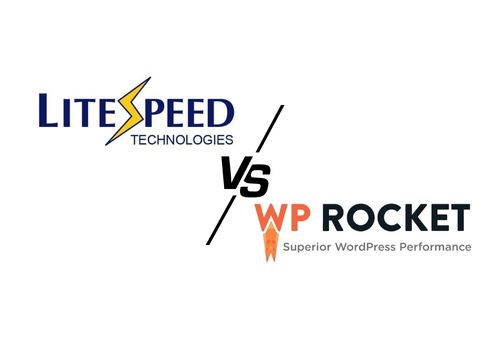 Mejor plugin de caché para WordPress LiteSpeed vs. WP Rocket
