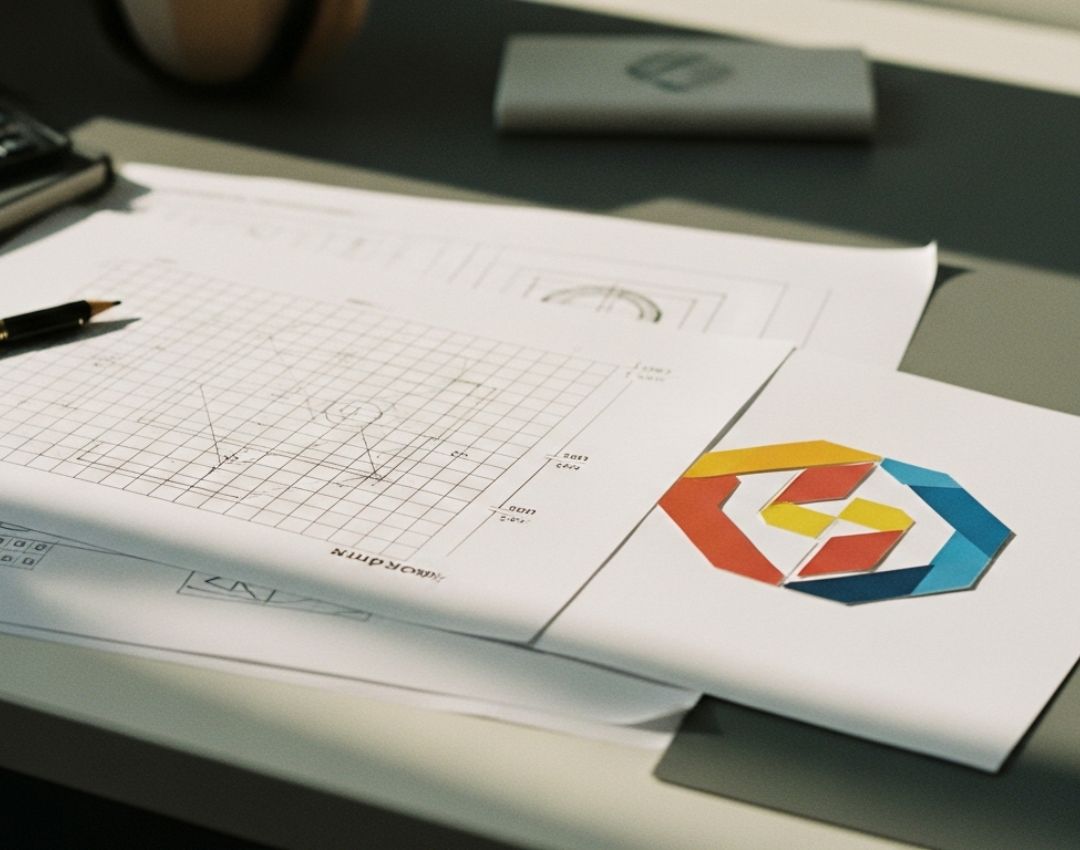 área de seguridad del logotipo